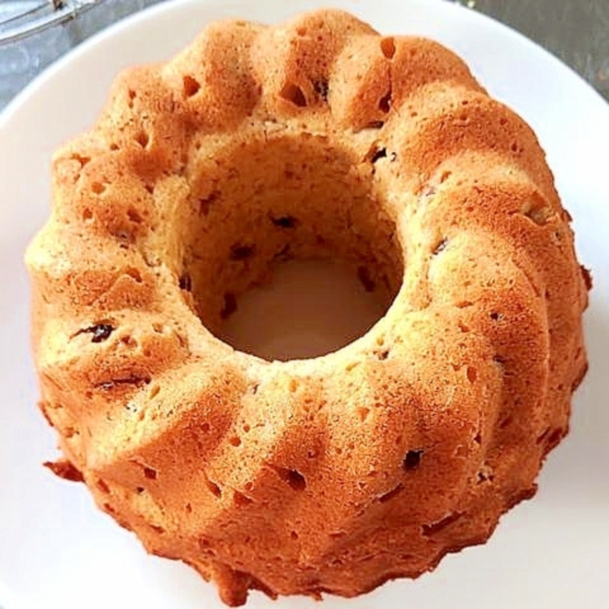 焼きっぱなしでもok ドライフルーツのクグロフ レシピ 作り方 By Torezu 楽天レシピ 焼きっぱなしでもok ドライフルーツのクグロフ レシピ 作り方 By Torezu 楽天レシピ